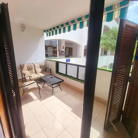 Appartement Bilocale Atlantic View In Costa Del Silencio