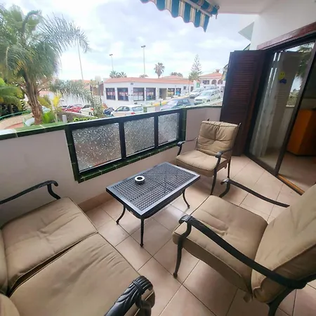 Bilocale Atlantic View In Costa Del Silencio Appartement