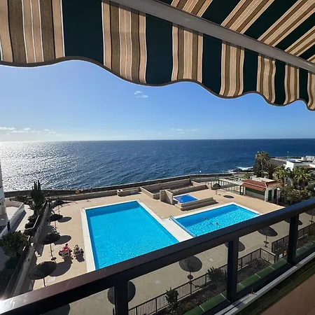 Bilocale Atlantic View In Costa Del Silencio