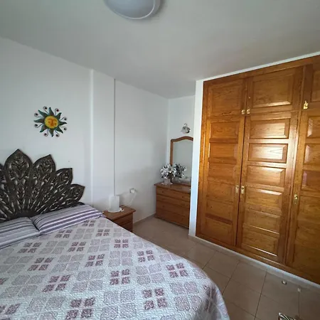 Apartment Bilocale Atlantic View In Costa Del Silencio