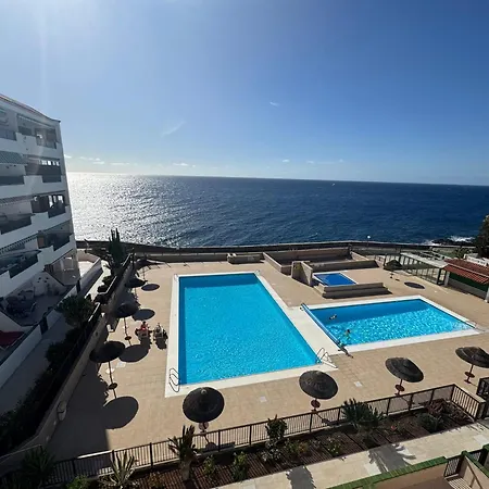 Bilocale Atlantic View In Costa Del Silencio Appartamento