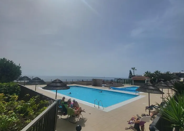 Bilocale Atlantic View In Costa Del Silencio Appartamento Arona (Tenerife)