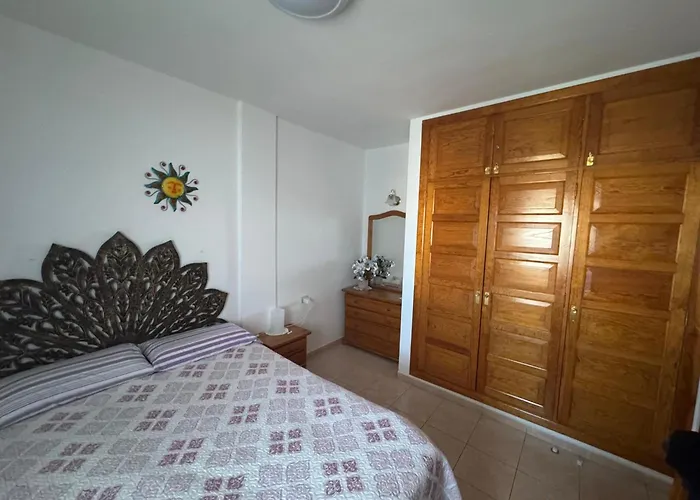 Appartamento Bilocale Atlantic View In Costa Del Silencio