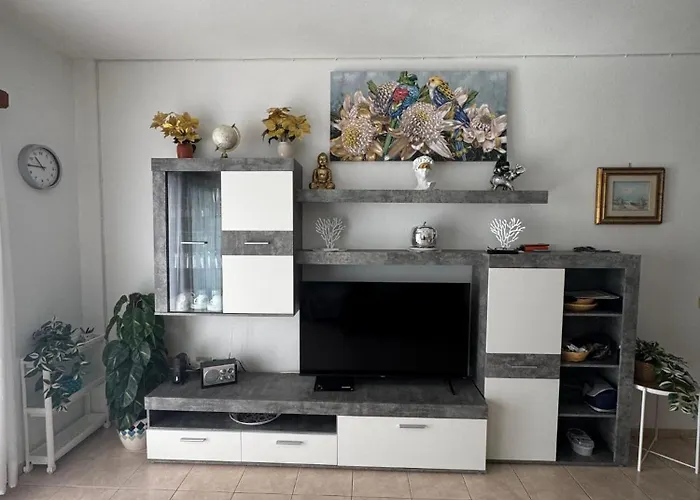 Bilocale Atlantic View In Costa Del Silencio * Arona (Tenerife)