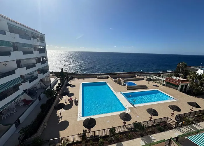 Bilocale Atlantic View In Costa Del Silencio Appartamento