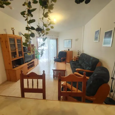 Bilocale Atlantic View In Costa Del Silencio Apartment