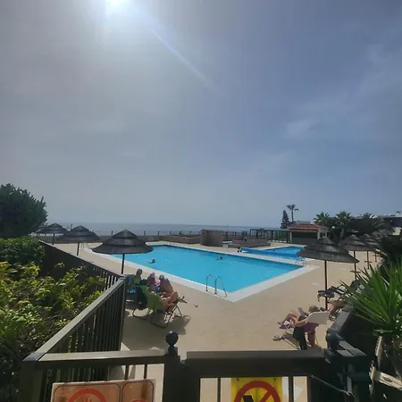 Bilocale Atlantic View In Costa Del Silencio شقة أرونا