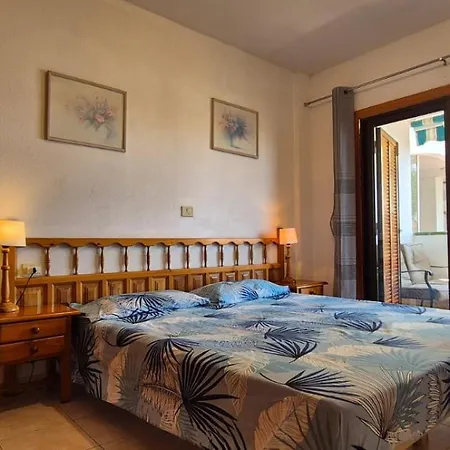 Bilocale Atlantic View In Costa Del Silencio Apartment