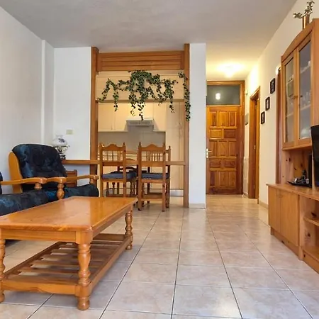 Apartment Bilocale Atlantic View In Costa Del Silencio Arona (Tenerife)