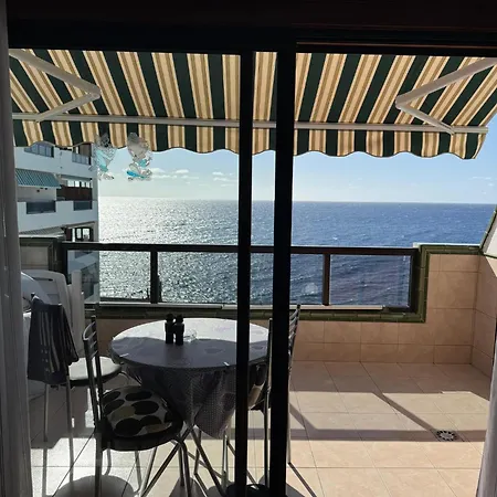 Bilocale Atlantic View In Costa Del Silencio