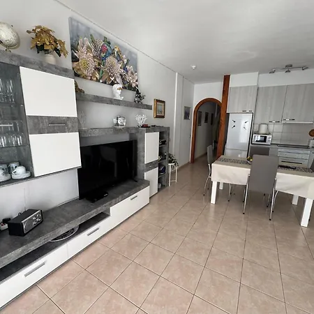 Bilocale Atlantic View In Costa Del Silencio * Arona (Tenerife)