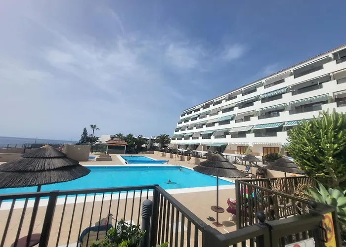 Bilocale Atlantic View In Costa Del Silencio