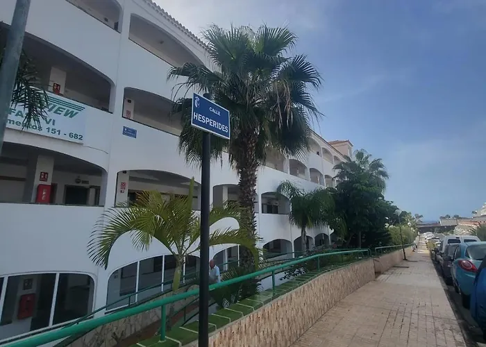 Bilocale Atlantic View In Costa Del Silencio *