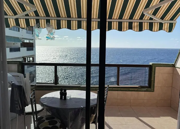 Bilocale Atlantic View In Costa Del Silencio