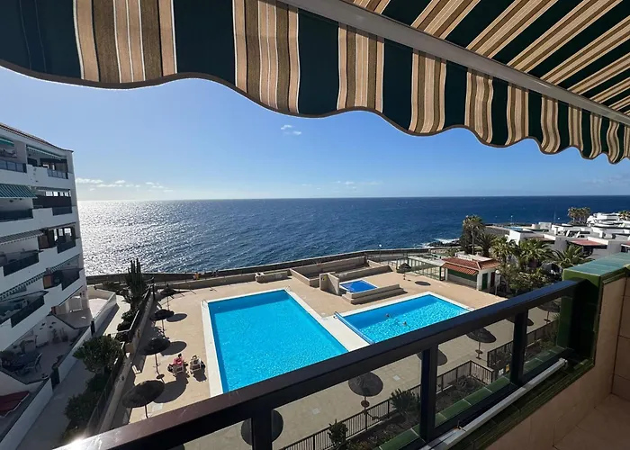 Bilocale Atlantic View In Costa Del Silencio