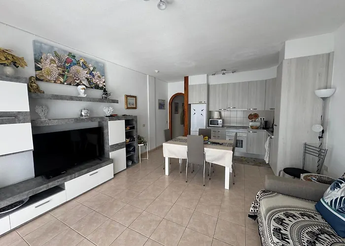 Bilocale Atlantic View In Costa Del Silencio شقة أرونا