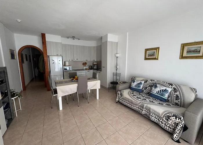 Bilocale Atlantic View In Costa Del Silencio * أرونا