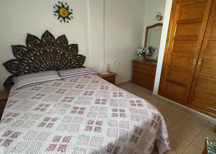 Bilocale Atlantic View In Costa Del Silencio Διαμέρισμα Arona (Tenerife)