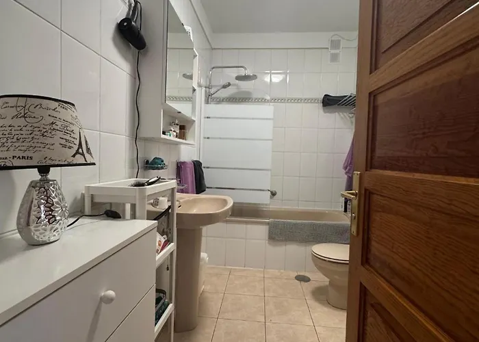 Διαμέρισμα Bilocale Atlantic View In Costa Del Silencio *