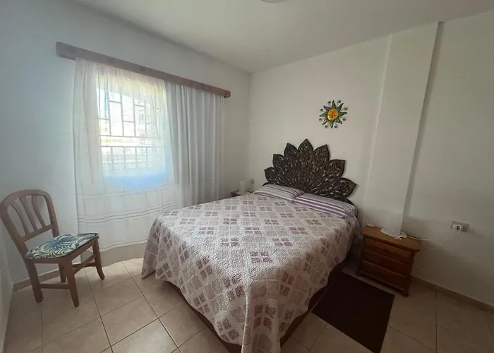 Bilocale Atlantic View In Costa Del Silencio شقة *