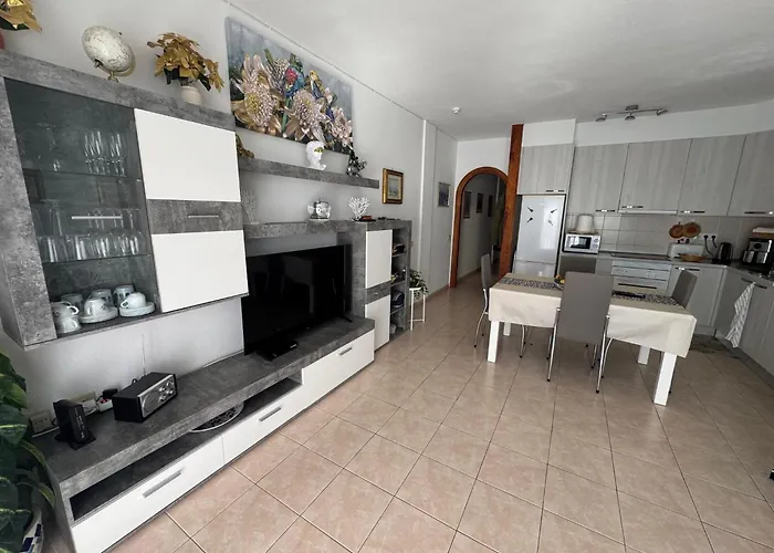 Bilocale Atlantic View In Costa Del Silencio * أرونا